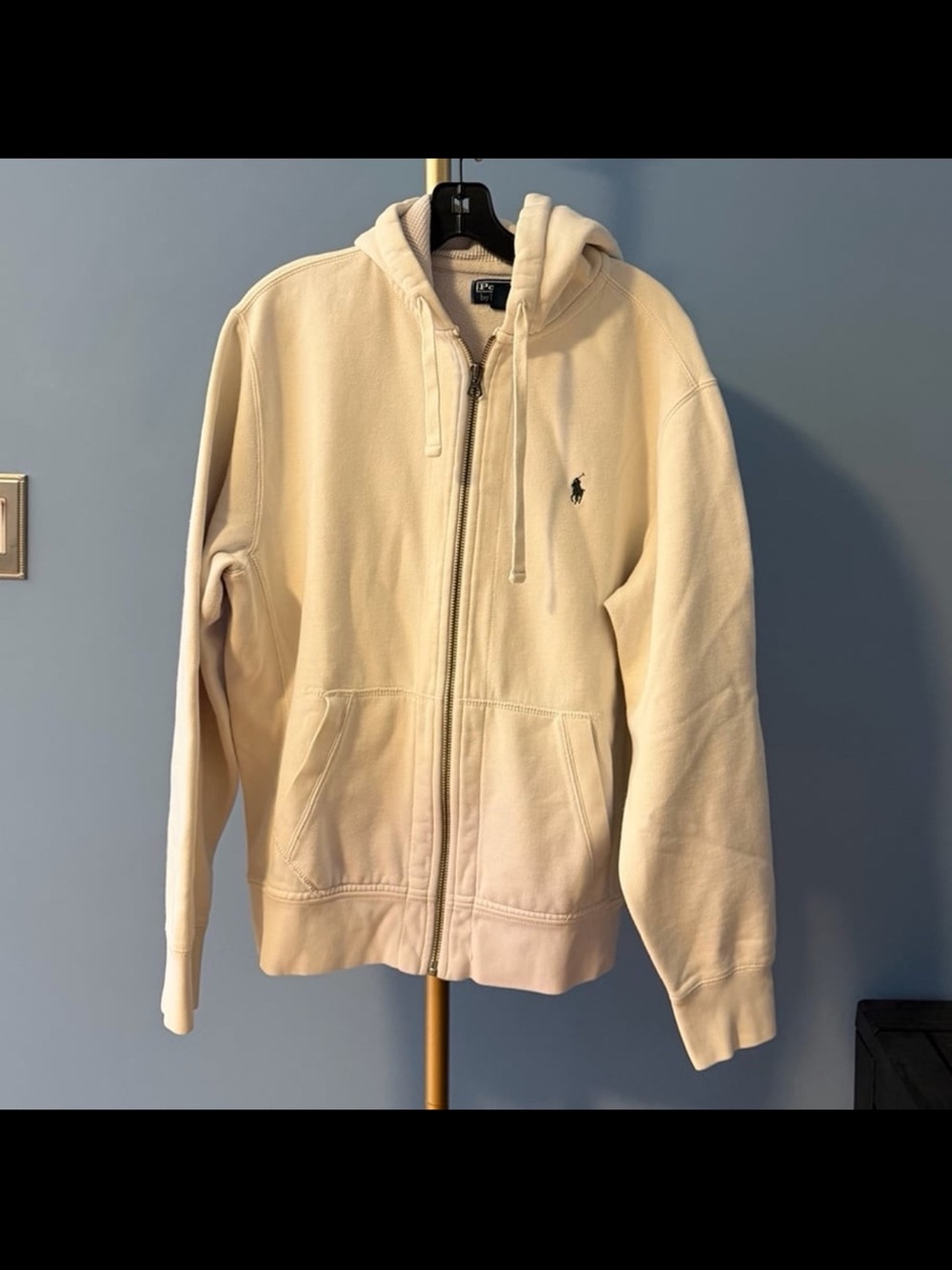 ⚡️⭐️Polo Ralph Lauren Men's Hooded Zip Sweatshirt - Large